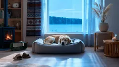 Hond verlatingsangst? Met deze geluidsmethodes voelt hij zich minder alleen